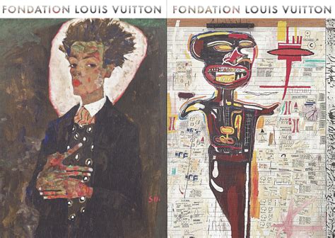 manifesto schiele fondazione louis vuitton|Basquiat & Schiele at the Fondation Louis Vuitton, Paris .